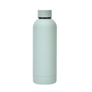 500ml 32 oz small mouth stainless steel water bottles