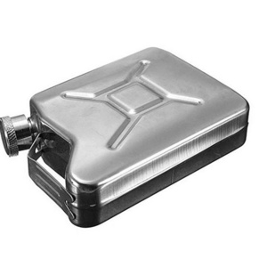 5 oz Jerrycan Whiskey Hip Flask Petrol Jerry Cans Whiskey Flask