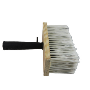 Ruige Hot Selling Multifunctional Wood Paint Brush Glue Brush Roof Ceiling Dust Removal Broom Cleaning Brush