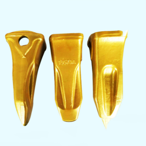 100 vertical pin Komatsu 200 vertical pin  55 excavator bucket teeth alloy steel wear-resistant bucket teeth