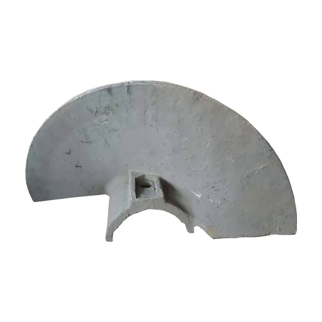 Ruitiger Asphalt Paver Spare Parts and Volvo Paver Cutter Blades Direct Deal