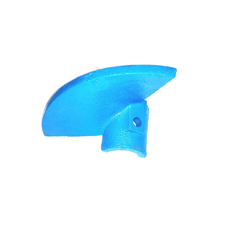 Hot Sell Construction machinery parts RUBBER BIB MTM HOPPER 11 HOLE for concrete mixer