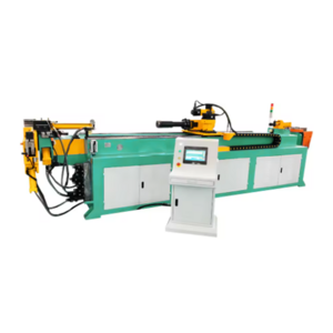 Efficient time Hot Selling Stable Operation Semi Automatic Hydraulic Custom Tube Pipe Bending Machine