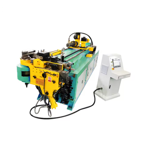 Efficient time Hot Selling Stable Operation Semi Automatic Hydraulic Custom Tube Pipe Bending Machine