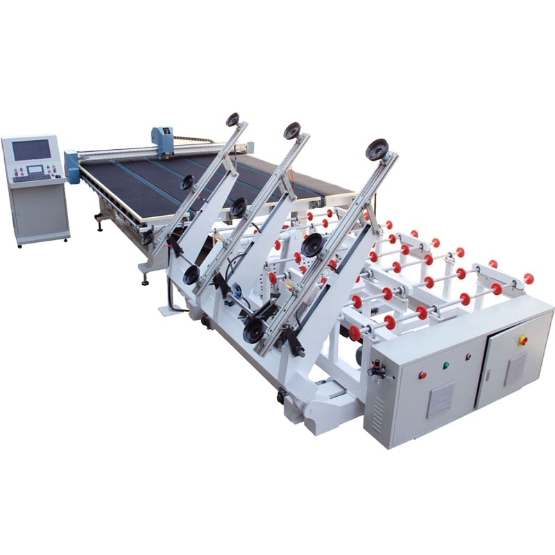 Insulated Glass Making Machine