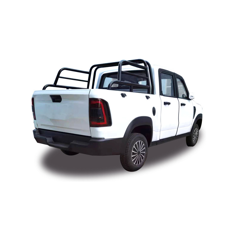 cheap Low Speed Long Range Electric Pickup electric truck 4x4 mini pickup