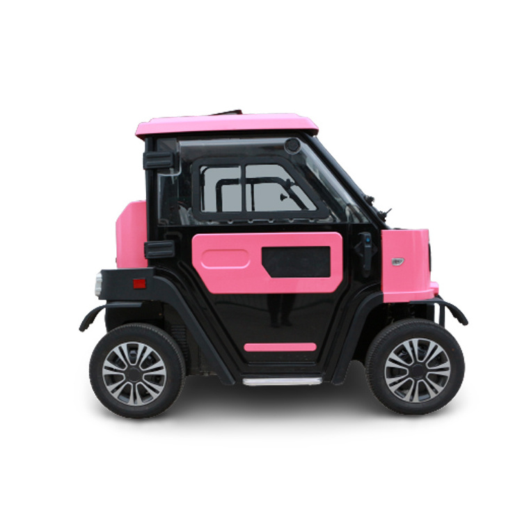 2 seater samll mini electric car