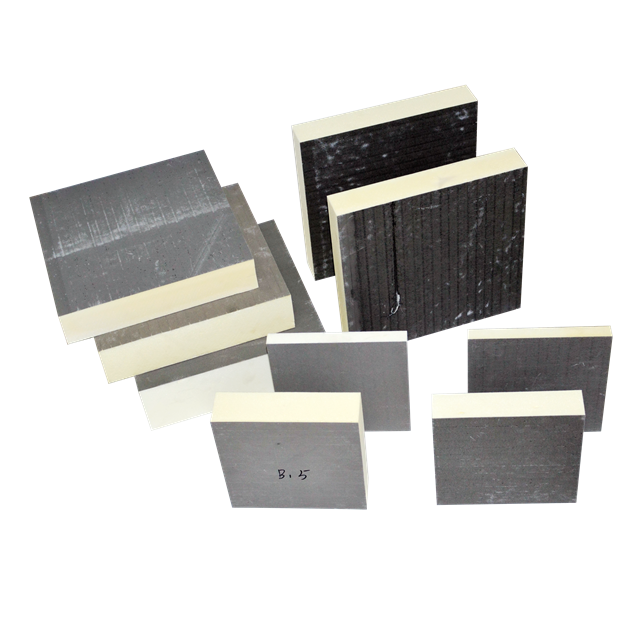 Thermal Insulation Polyurethane Foam Board