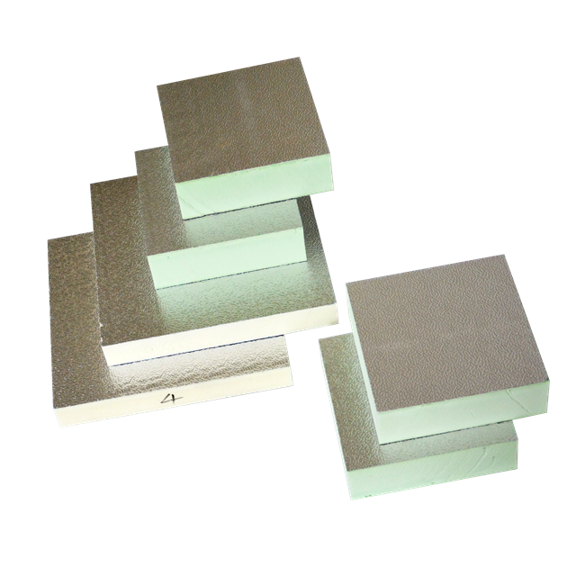 Building Block Aluminum Foil Polyurethane Foam Board