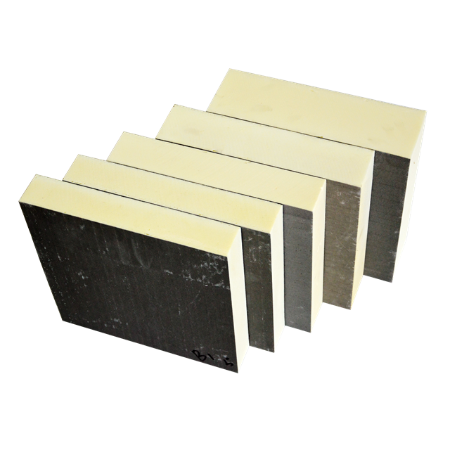 Custom Sandwich Panel PU Core Polyurethane Foam For Roof And Wall Material Polyurethane Foam Sandwich Board Plank Panel Sheet