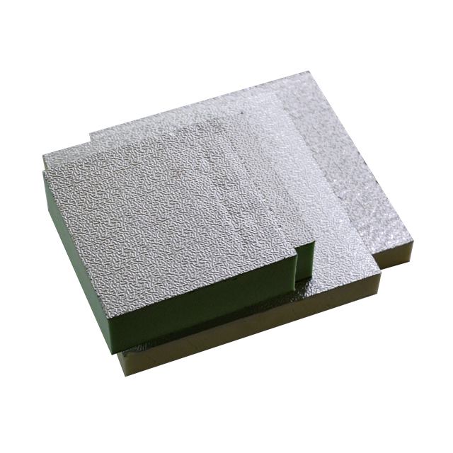 Building Block Aluminum Foil Polyurethane Foam Board