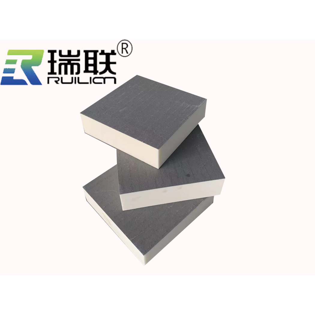 Fire retardant heat resistant polyolefin polyurethane foam roll thermal insulation board