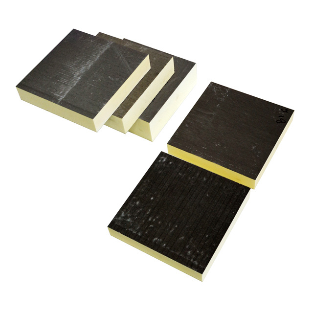 China PUR/PIR Foam Insulation Board PIR Foam Insulation Board for Ceiling