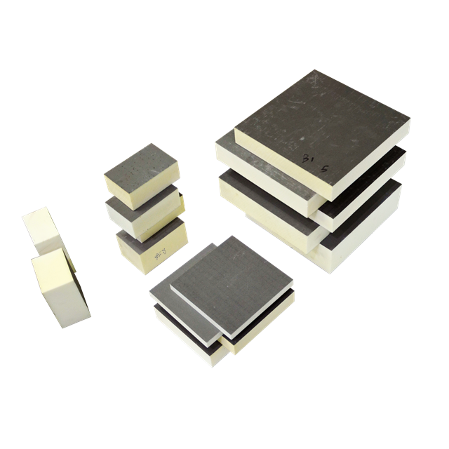 Custom Sandwich Panel PU Core Polyurethane Foam For Roof And Wall Material Polyurethane Foam Sandwich Board Plank Panel Sheet