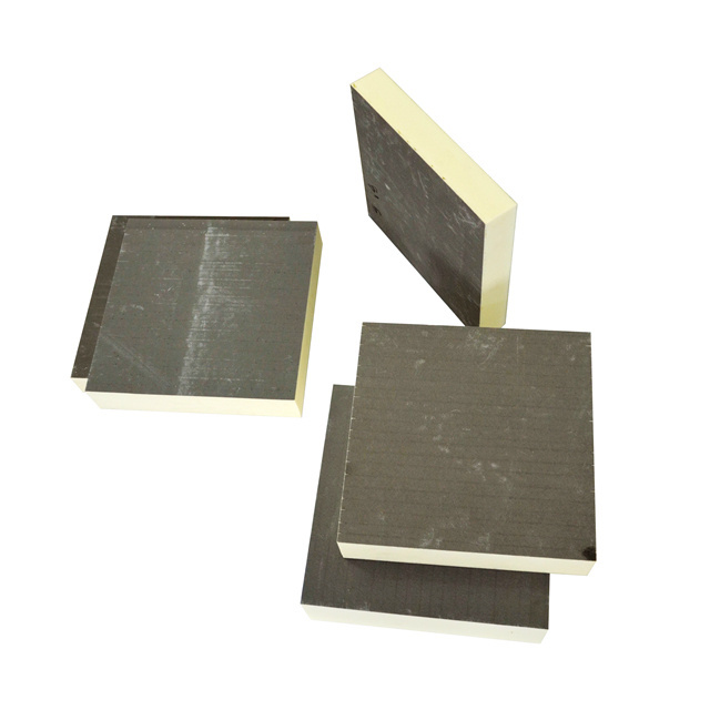 China PUR/PIR Foam Insulation Board PIR Foam Insulation Board for Ceiling