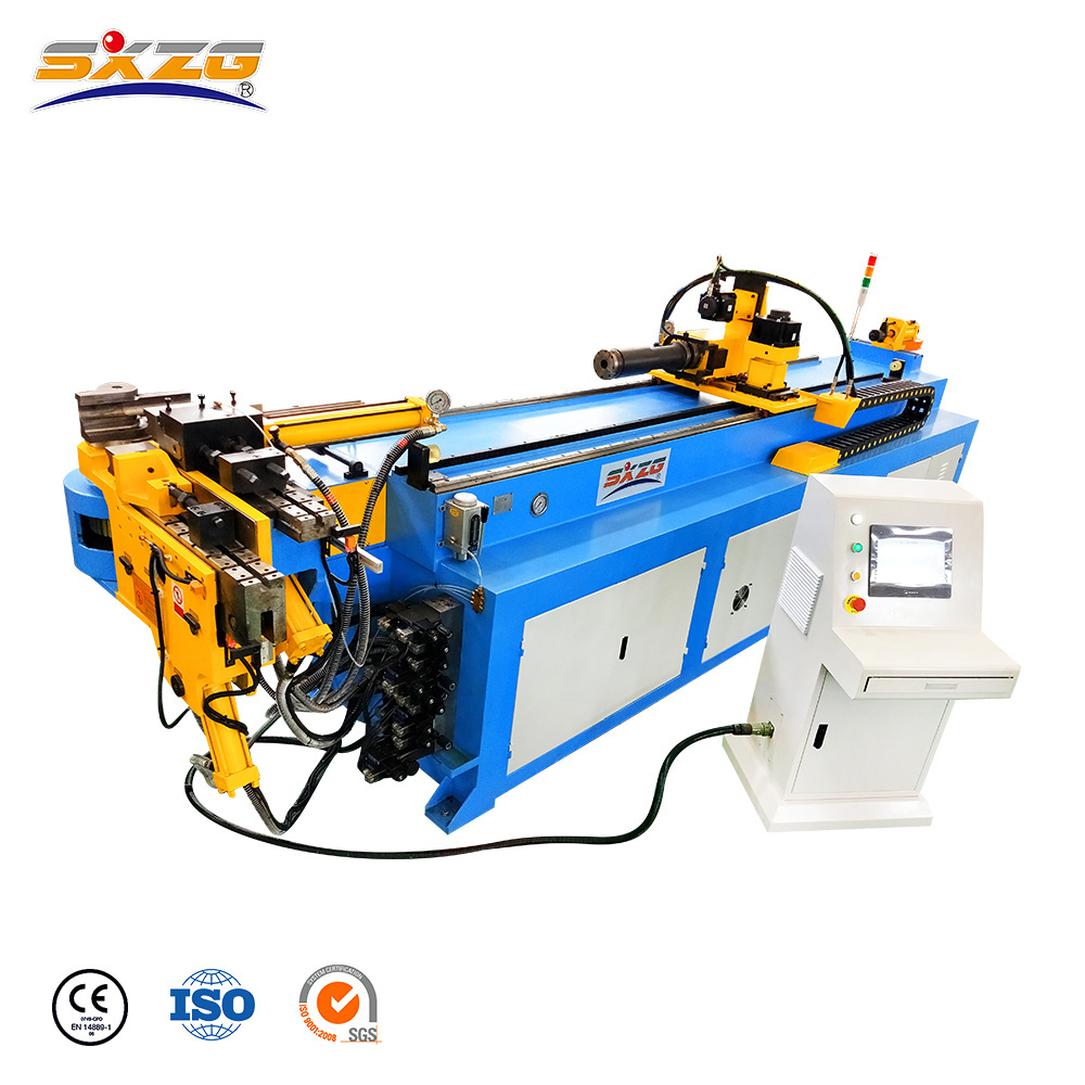 3 inch capacity cnc used exhaust gi conduit tube bender pipe bender used hydraulic electrical rolling pipe bending machine price