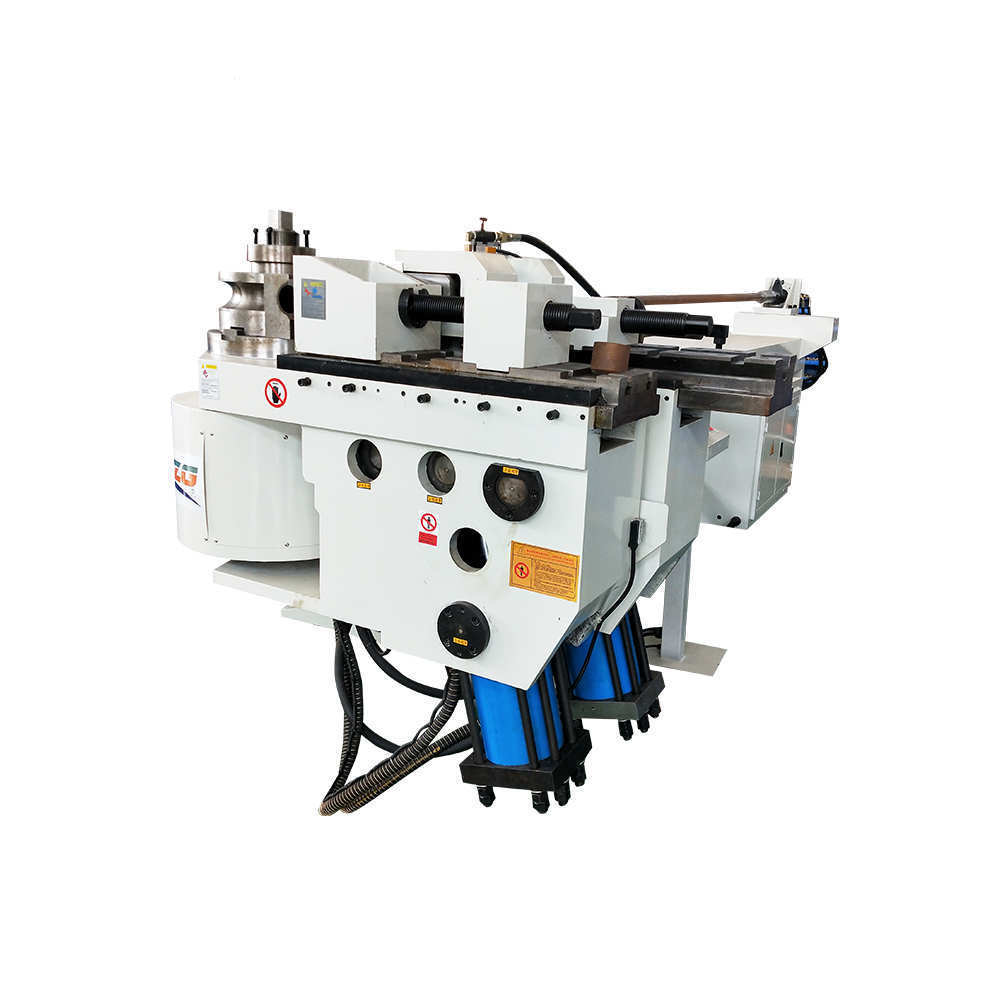 Normal 1 inch 2 inch 3 inch 5 inch auto 3d cnc tube and pipe bending machine prices