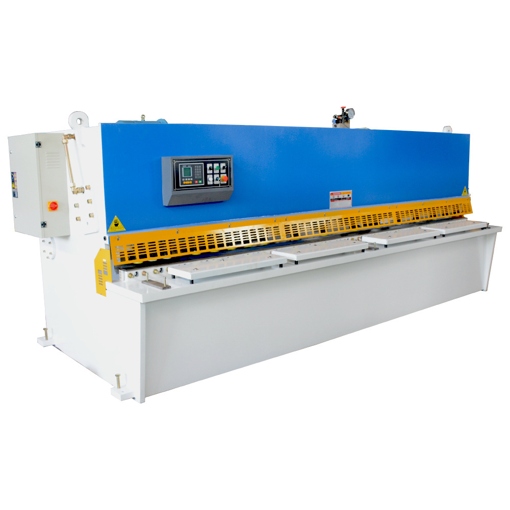 1500 3000 MM Hydraulic Swing Beam Sheet Metal Electric Shearing Machine