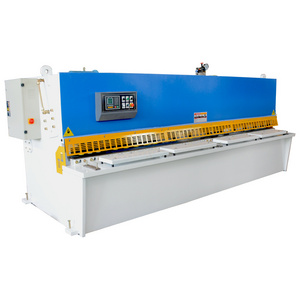 1500 3000 MM Hydraulic Swing Beam Sheet Metal Electric Shearing Machine