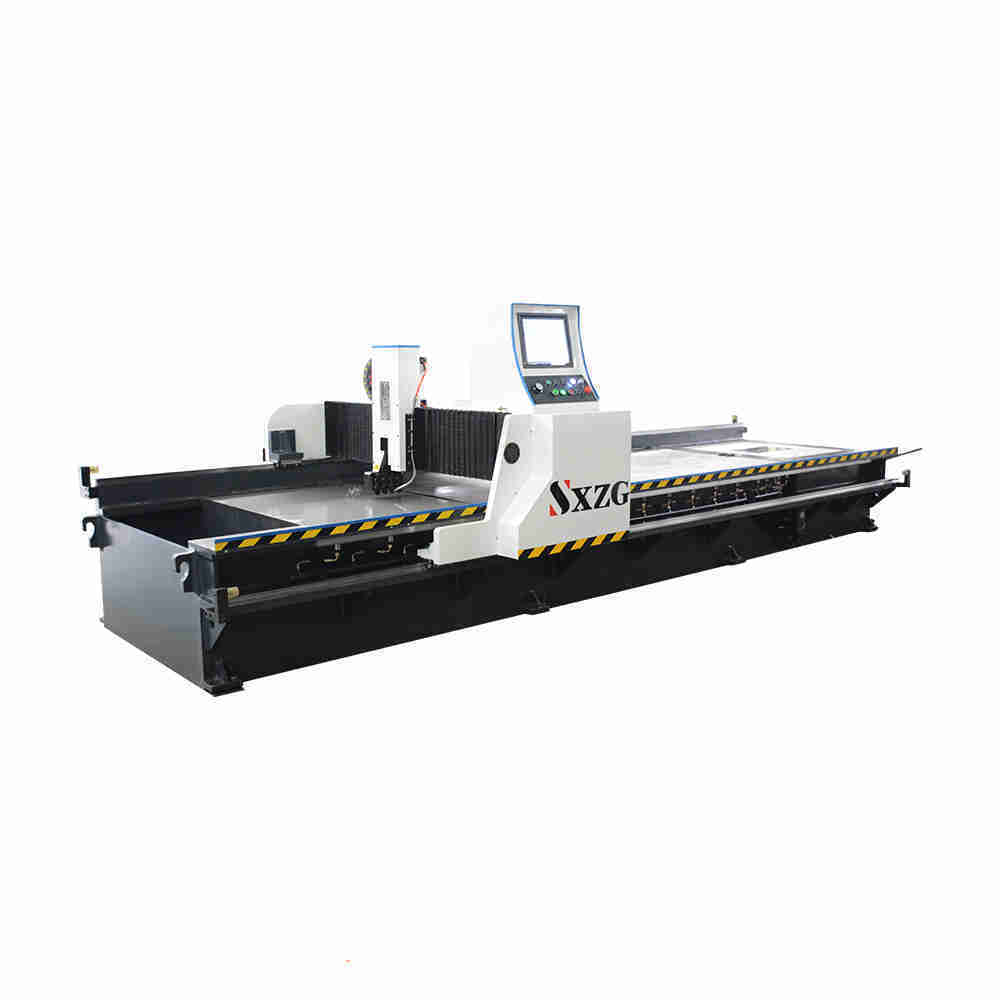 auto cnc V cutting cut grooving machine for stainless steel metal sheet, V groover machine