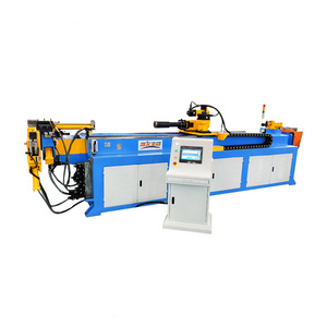 3 inch capacity cnc used exhaust gi conduit tube bender pipe bender used hydraulic electrical rolling pipe bending machine price