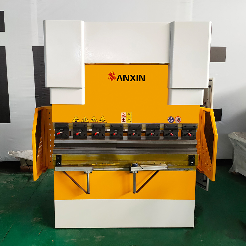 4mm 6mm ss iron plate metal sheet 2200mm 40 ton small mini servo hydraulic press brake