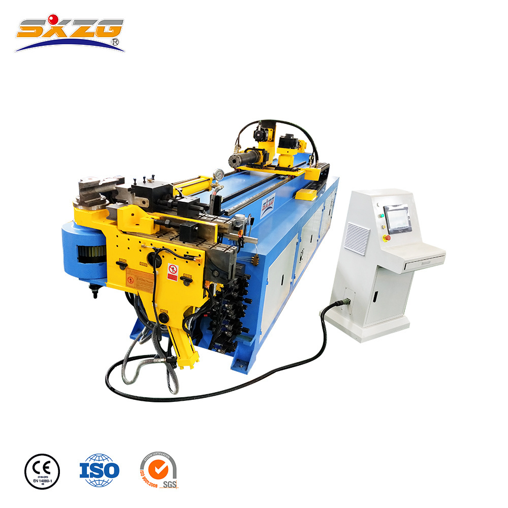 3 inch capacity cnc used exhaust gi conduit tube bender pipe bender used hydraulic electrical rolling pipe bending machine price