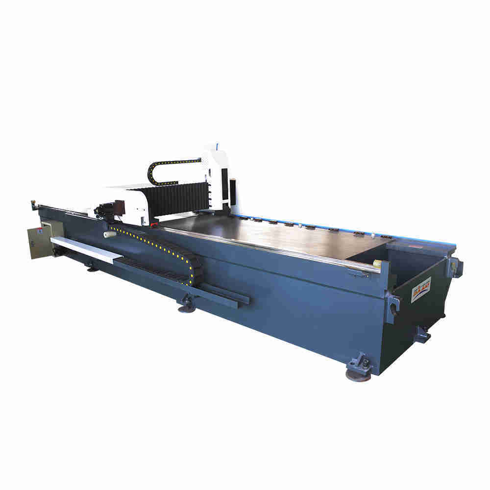 auto cnc V cutting cut grooving machine for stainless steel metal sheet, V groover machine