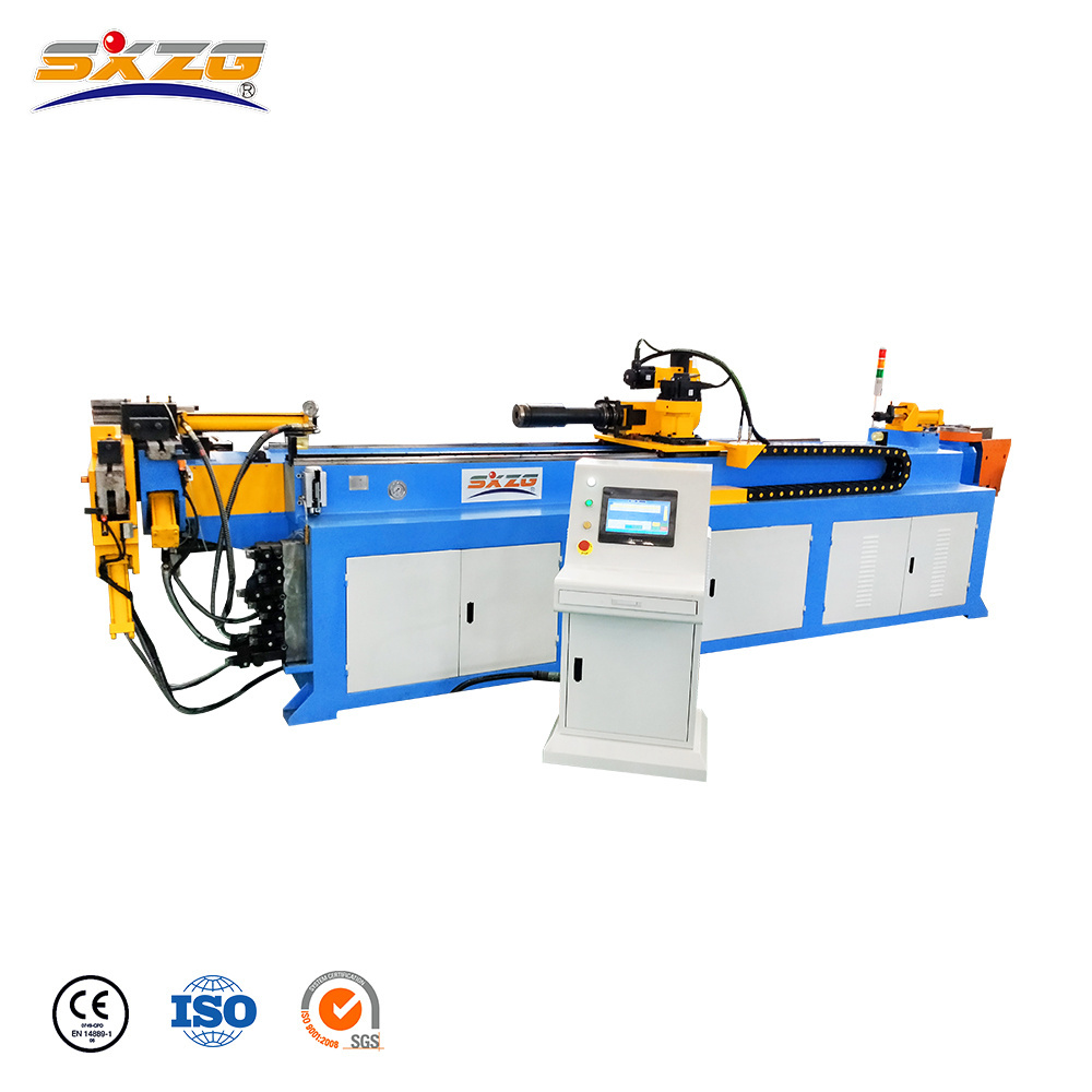 3 inch capacity cnc used exhaust gi conduit tube bender pipe bender used hydraulic electrical rolling pipe bending machine price