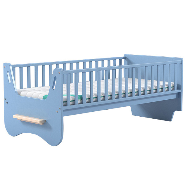 Modern cheap toddler trundle bed and adult race car bed for sale