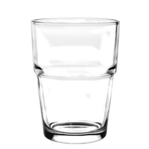 8.5oz 240ml OEM LOGO water glass cup manufacture milk glass tumbler party Juice cup