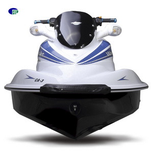 China 2 Person 1300cc Engine Motorboat Water Sports Jet Skis For Sale