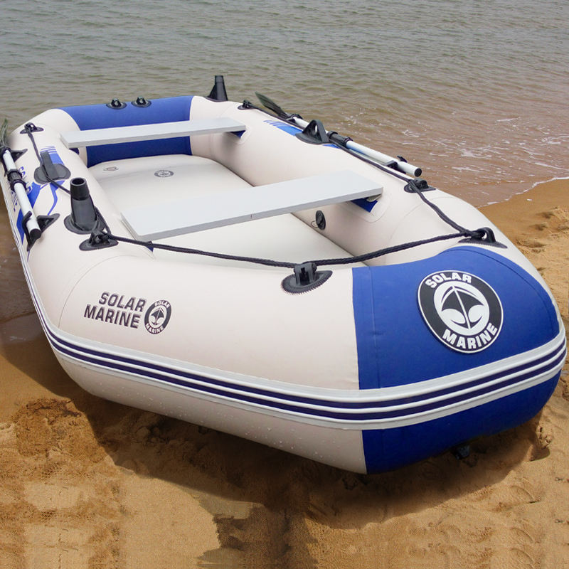 factorY direct sale PVC fishing Inflatable Boatfor 2 persons fishing Inflatable Boat