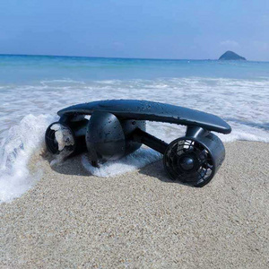 Sea scooter diving swimming water play underwater thruster water scooter