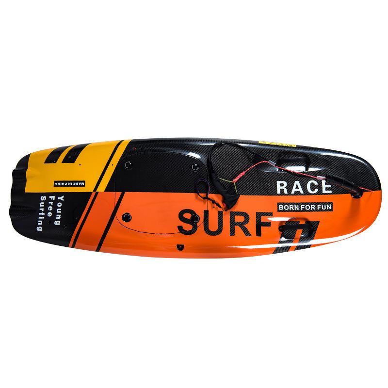 Hot Selling Surfing Jetsurf Board 2Stroke Water-cooled Engine Motorized Petrol Gasoline Gas Jet Surfboard