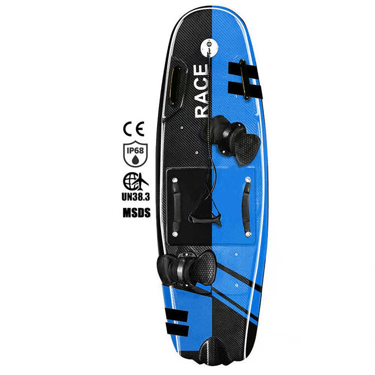 Hot Selling Surfing Jetsurf Board 2Stroke Water-cooled Engine Motorized Petrol Gasoline Gas Jet Surfboard