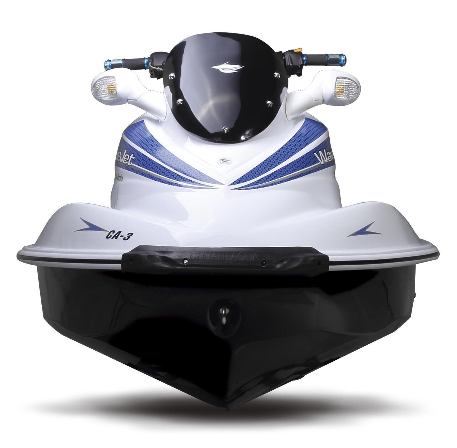 China 2 Person 1300cc Engine Motorboat Water Sports Jet Skis For Sale