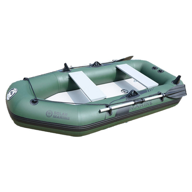 factorY direct sale PVC fishing Inflatable Boatfor 2 persons fishing Inflatable Boat