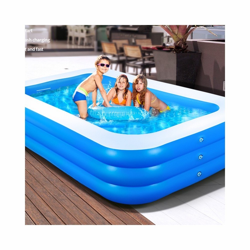 new production ready made fast delivery shipping container pools swimming outdoor inflatable