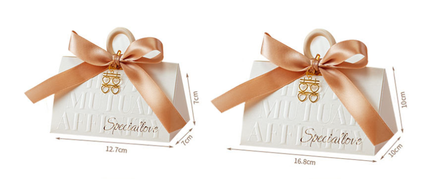 Wedding Favors Candy Gift Packaging Box Paper Gift Candy Boxes For Sales