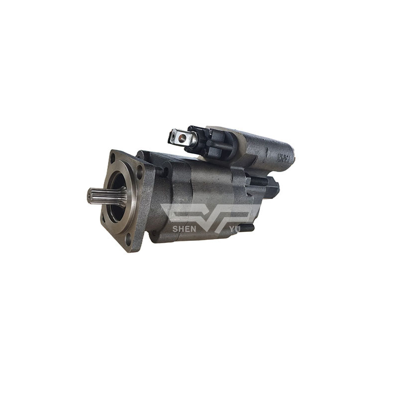 Manufacturer directly sale C101 C102  Parker Hydraulic Parts Dump Pump for tip truck Dump Truck Spare Partsgear Pumps