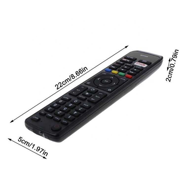 Use For Hisense Smart TV EN3C39 Use For Sharp Smart TV Remote Control 50N7 55N7 65N7 65N8 65N9 65P7 65P8 75N7 75N9 E56B