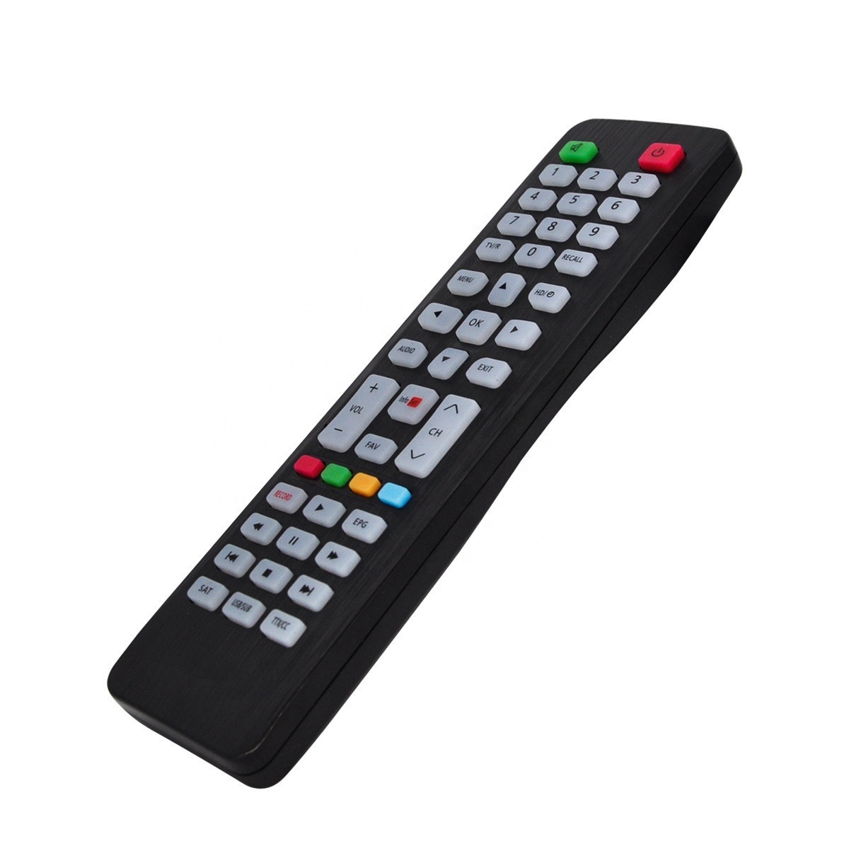 HD-1033++ Universal TV Box Remote Control use for TV Box HD SAT Receiver