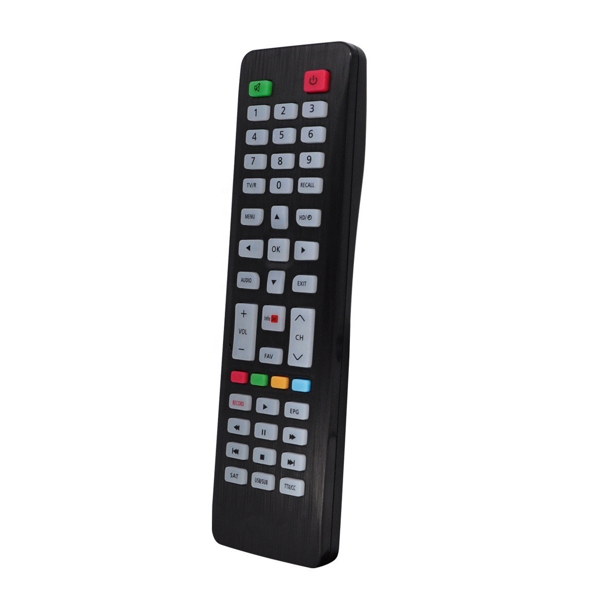 HD-1033++ Universal TV Box Remote Control use for TV Box HD SAT Receiver