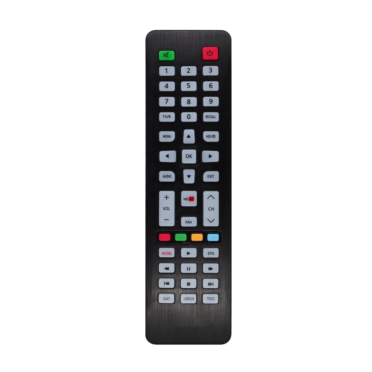 HD-1033++ Universal TV Box Remote Control use for TV Box HD SAT Receiver