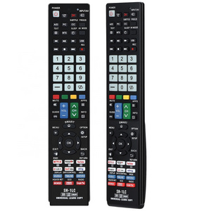 SH-1LC Universal Remote Control Use For Sharp Tv and Use For Hisense Tv With Learning Function