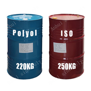 AS215 Injection Concrete Crack Injection Polyurethane Foam