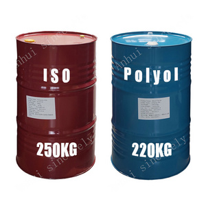 AS504 Closed Cell Polyurethane Insulation PU Foam Spray