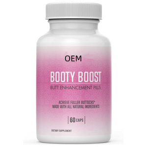 Premium Butt Enhancement Pills - Max Boost Glute Growth Supplement to Tighten  Firm and Lift Booty and HIPS