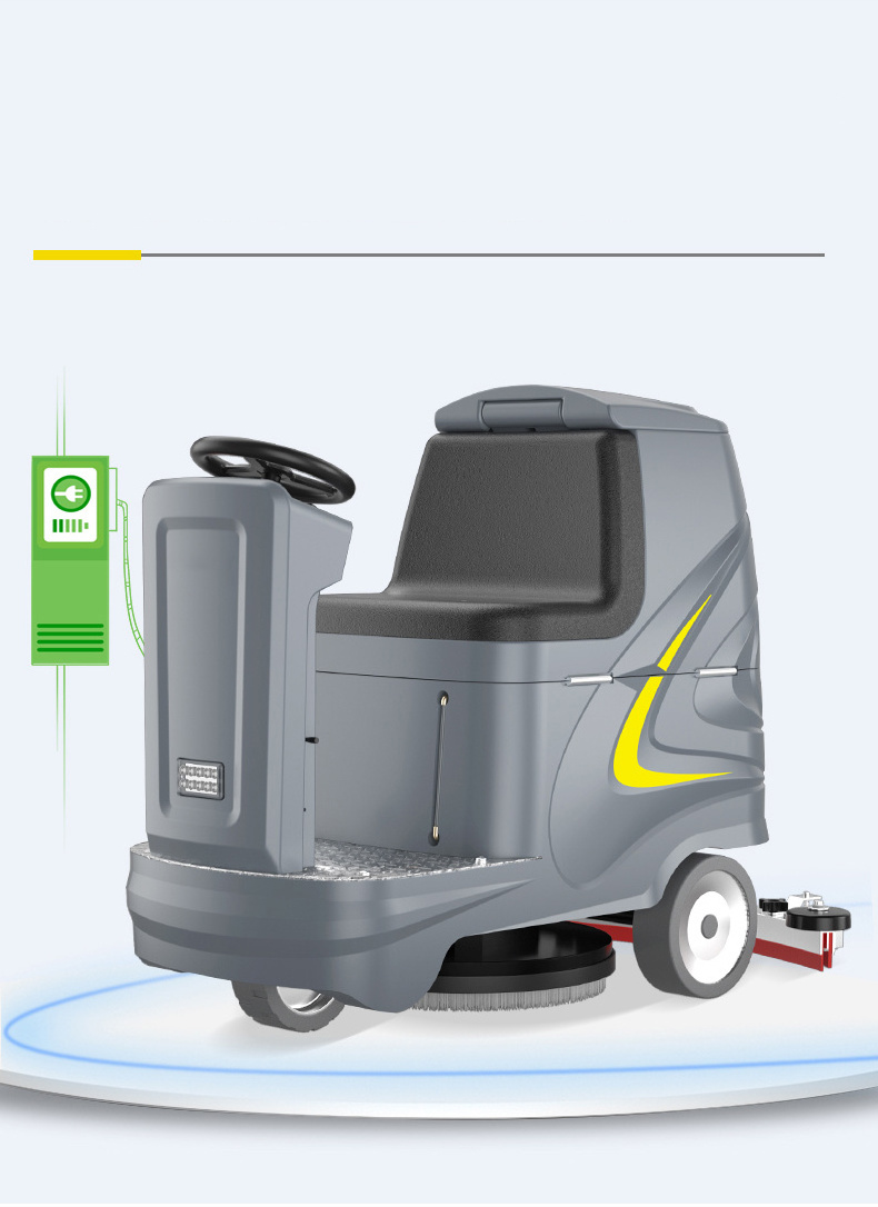 Good Price Durable Commercial Road Cleaning Machine